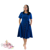 Vestido Ruby Elegance