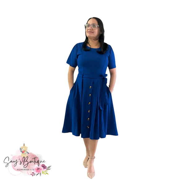 Vestido Ruby Elegance