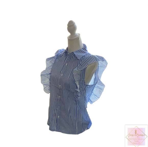 Blue Blouse