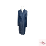 Denim Maxi Dress