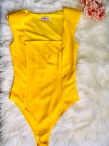 Blusa Body Top